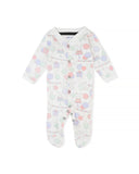 Valuables Newborn Girls Rompers Henley with Socks, Newborn Girls Rompers, Chase Value, Chase Value
