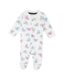 Valuables Newborn Girls Rompers Henley with Socks, Newborn Girls Rompers, Chase Value, Chase Value
