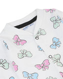 Valuables Newborn Girls Rompers Henley with Socks, Newborn Girls Rompers, Chase Value, Chase Value