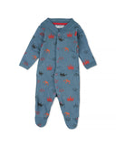 Valuables Newborn Girls Rompers Henley with Socks, Newborn Girls Rompers, Chase Value, Chase Value