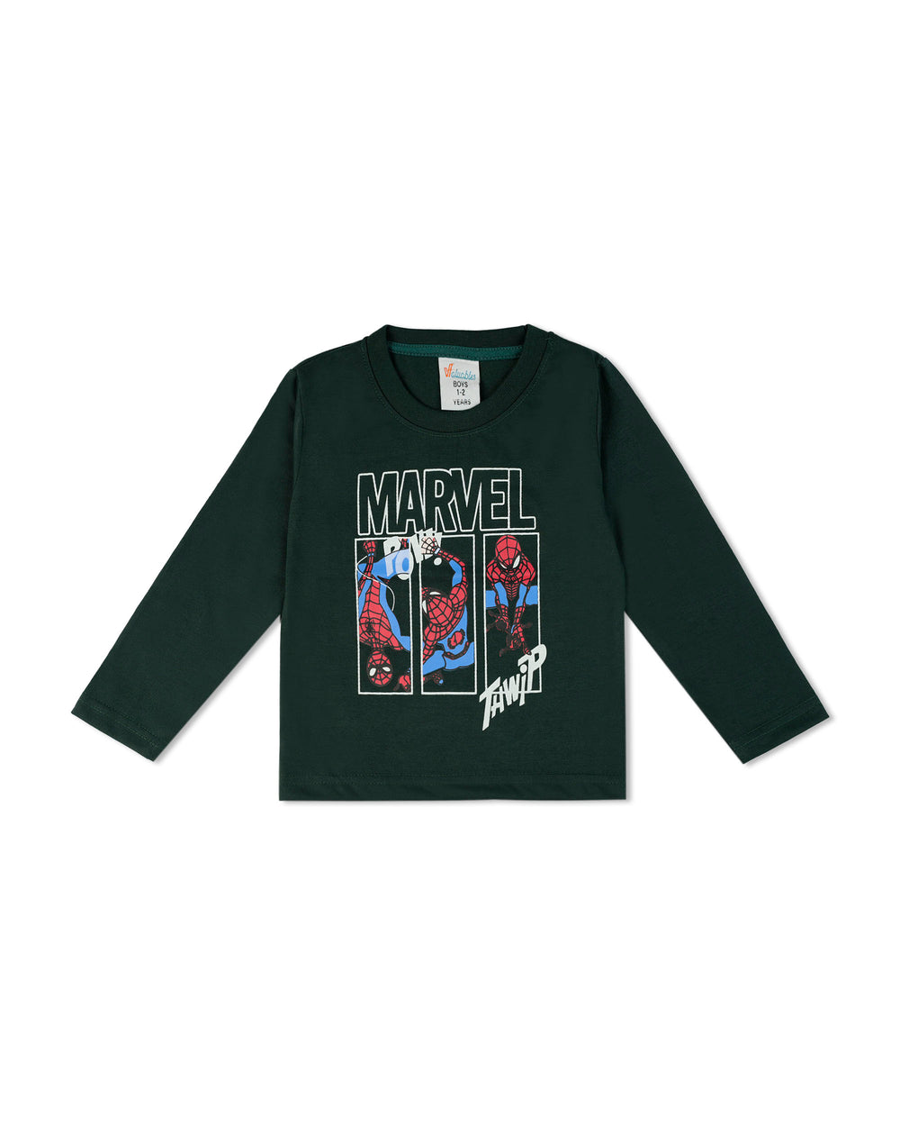 Valueable Boys Full Sleeves T-Shirt, Boys T-Shirts, Chase Value, Chase Value