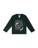 Valueable Boys Full Sleeves T-Shirt, Boys T-Shirts, Chase Value, Chase Value