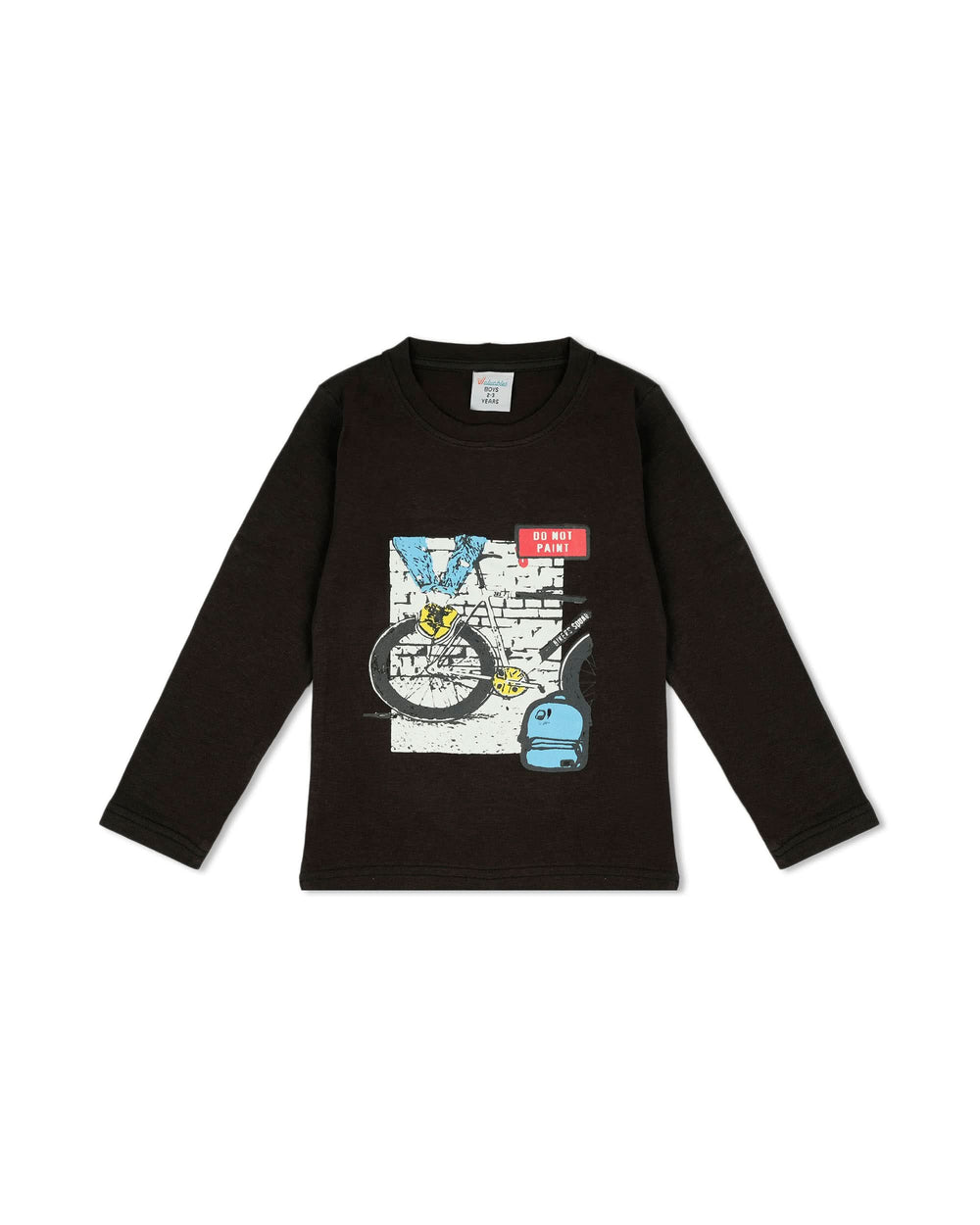 Valuable Boys Full Sleeves T-Shirt, Boys T-Shirts, Chase Value, Chase Value