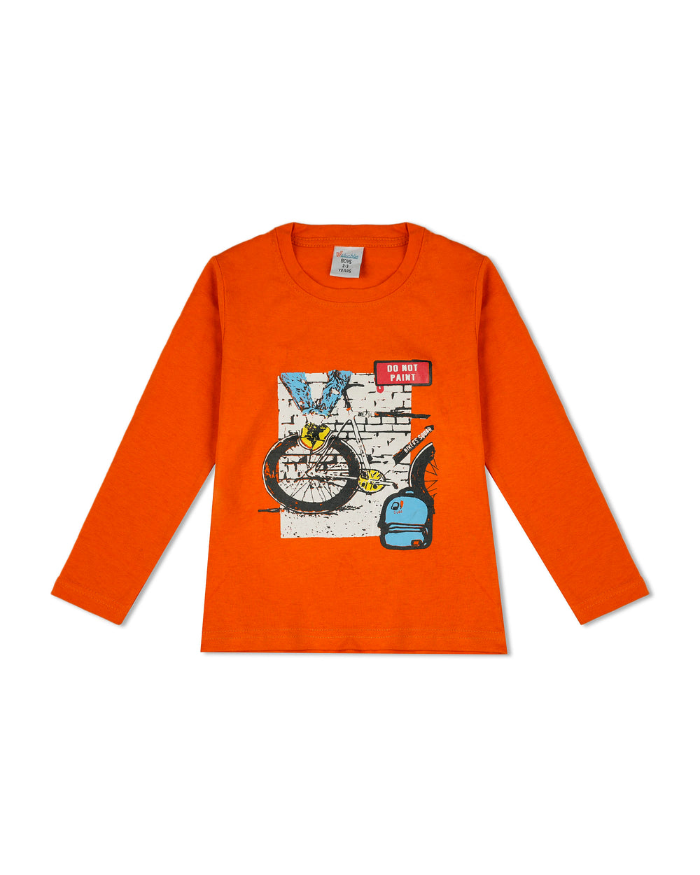 Valuable Boys Full Sleeves T-Shirt, Boys T-Shirts, Chase Value, Chase Value