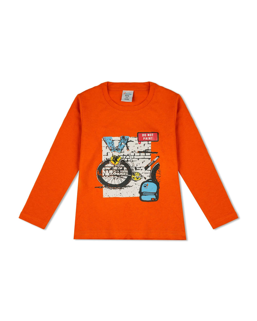 Valuable Boys Full Sleeves T-Shirt, Boys T-Shirts, Chase Value, Chase Value