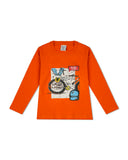 Valuable Boys Full Sleeves T-Shirt, Boys T-Shirts, Chase Value, Chase Value