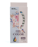 Oil Color Set – 12ml, Coloring Tools, Chase Value, Chase Value