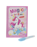 Magic Water Coloring Book, Coloring Tools, Chase Value, Chase Value