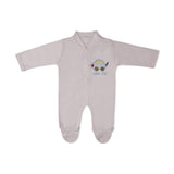 Newborn Full Sleeves Romper Set, Newborn Boys Rompers, Chase Value, Chase Value