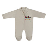 Newborn Full Sleeves Romper Set, Newborn Boys Rompers, Chase Value, Chase Value