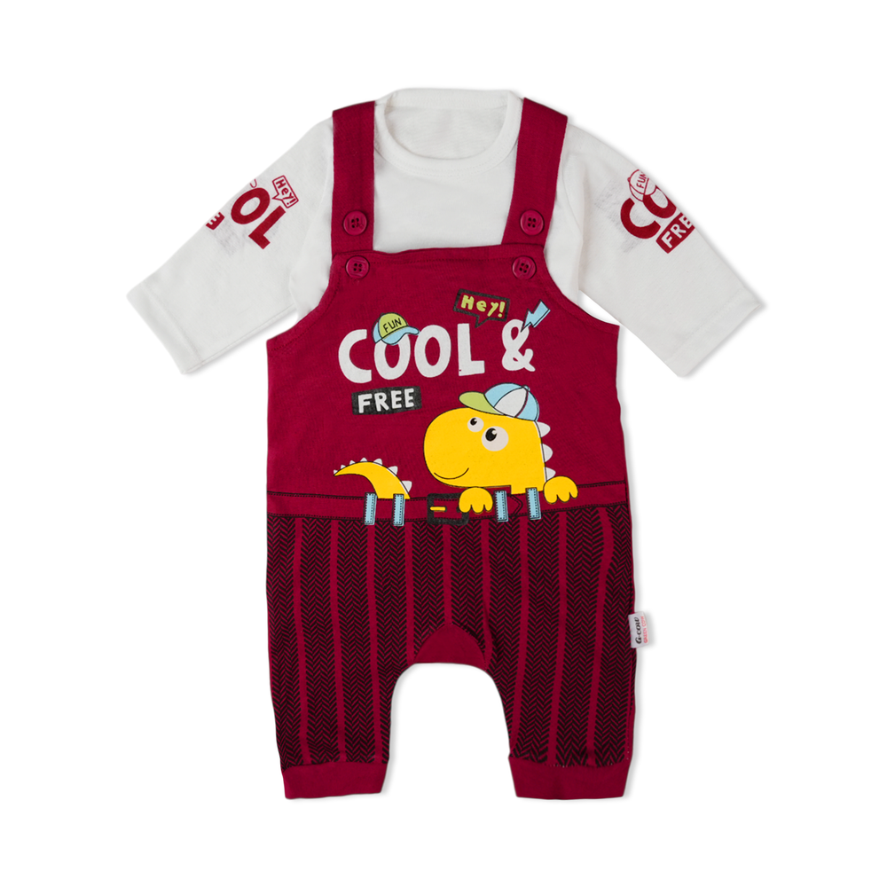 Newborn Boys Full Sleeves Romper, Newborn Boys Rompers, Chase Value, Chase Value