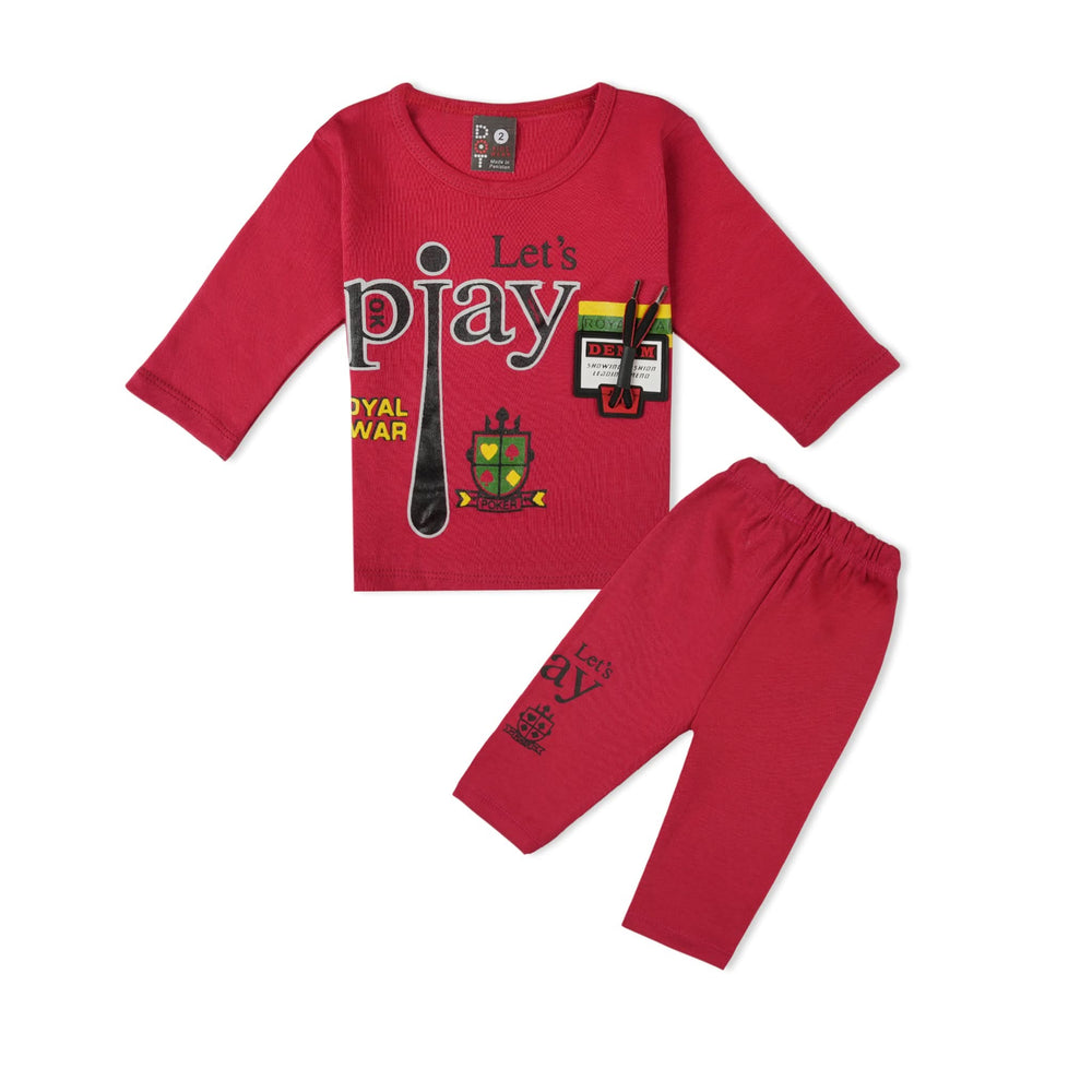Newborn Boys Full Sleeves Suit, Newborn Boys Sets & Suits, Chase Value, Chase Value