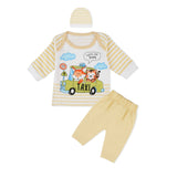 Newborn Boys Full Sleeves Suit, Newborn Boys Sets & Suits, Chase Value, Chase Value