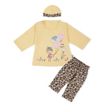 Newborn Girls Full Sleeves Suit, Newborn Girls Sets & Suits, Chase Value, Chase Value