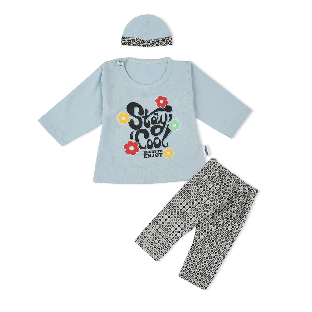 Newborn Girls Full Sleeves Suit, Newborn Girls Sets & Suits, Chase Value, Chase Value