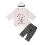 Newborn Girls Full Sleeves Suit, Newborn Girls Sets & Suits, Chase Value, Chase Value