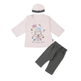 Newborn Girls Full Sleeves Suit, Newborn Girls Sets & Suits, Chase Value, Chase Value