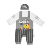 Newborn Boys Full Sleeves Romper, Newborn Boys Rompers, Chase Value, Chase Value