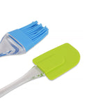 Spatula/Oil Brush Set, Baking, Chase Value, Chase Value