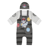 Newborn Boys Full Sleeves Suit, Newborn Boys Rompers, Chase Value, Chase Value