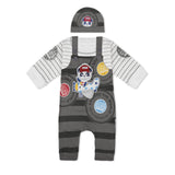 Newborn Boys Full Sleeves Suit, Newborn Boys Rompers, Chase Value, Chase Value