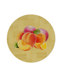 Wooden HeatPad – Round, Kitchen Accessories, Chase Value, Chase Value