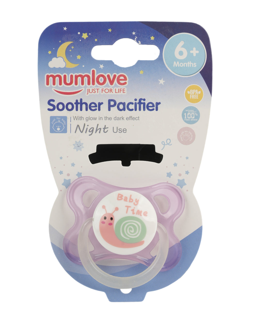 Mum Love Baby Pacifier Soother, Feeding Supplies, Mum love, Chase Value