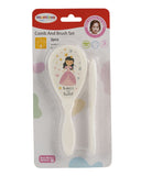 Mum Love Comb & Brush Set, Feeding Supplies, Mum love, Chase Value
