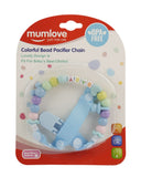 Mum Love Colorful Bead Pacifier Chain, Feeding Supplies, Mum love, Chase Value