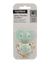 Mum Love Baby Pacifier Soother 2Pcs, Feeding Supplies, Mum love, Chase Value