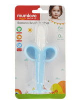 Mum Love Banana Brush Teether, Feeding Supplies, Mum love, Chase Value
