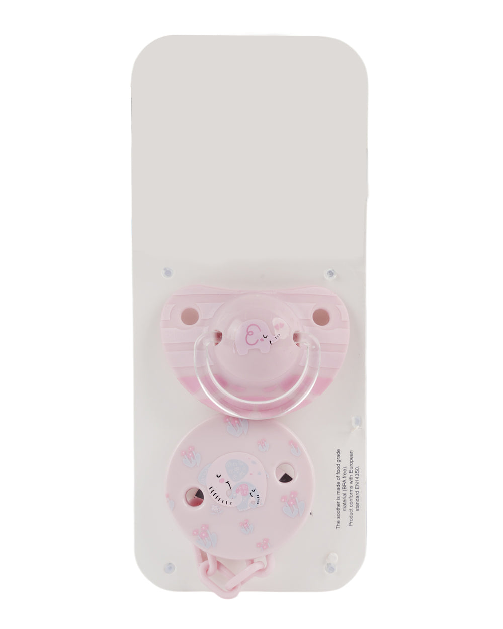 Mum Love Baby Pacifier Soother with Chain, Feeding Supplies, Mum Love, Chase Value