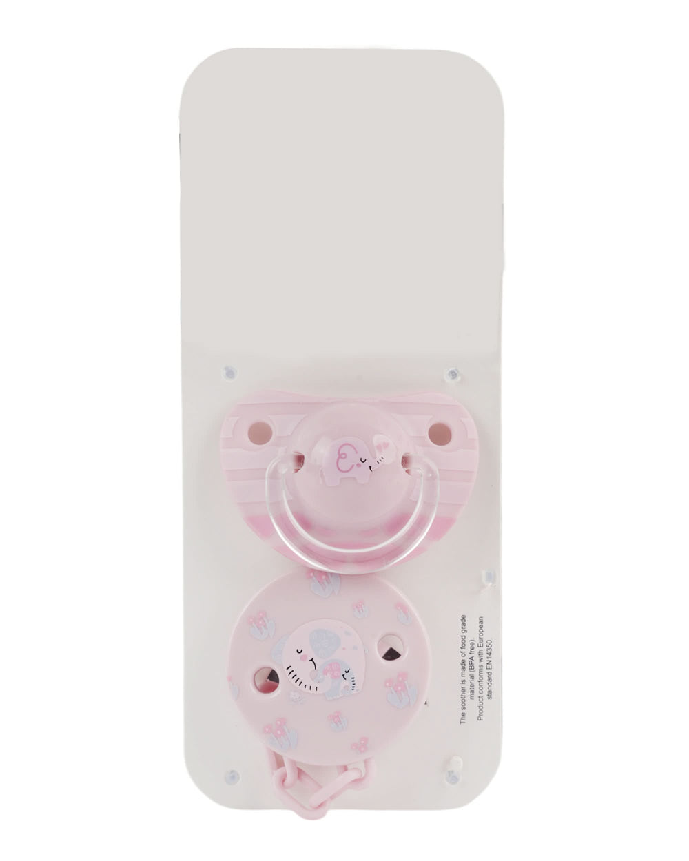 Mum Love Baby Pacifier Soother with Chain, Feeding Supplies, Mum Love, Chase Value