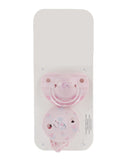 Mum Love Baby Pacifier Soother with Chain, Feeding Supplies, Mum Love, Chase Value