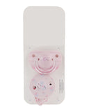 Mum Love Baby Pacifier Soother with Chain, Feeding Supplies, Mum Love, Chase Value