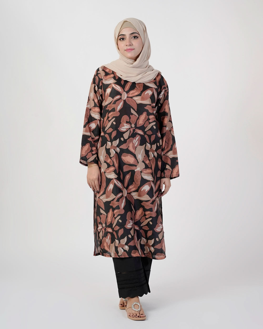 Valuables Women Printed Kurti, Women Ready Kurtis, Chase Value, Chase Value