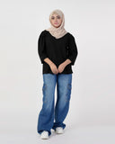 Eminent Women's Top - Black, Women T-Shirts & Tops, Eminent, Chase Value