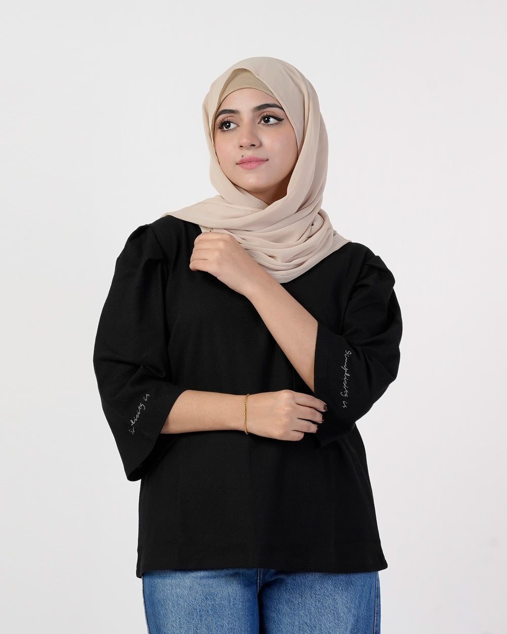 Eminent Women's Top - Black, Women T-Shirts & Tops, Eminent, Chase Value