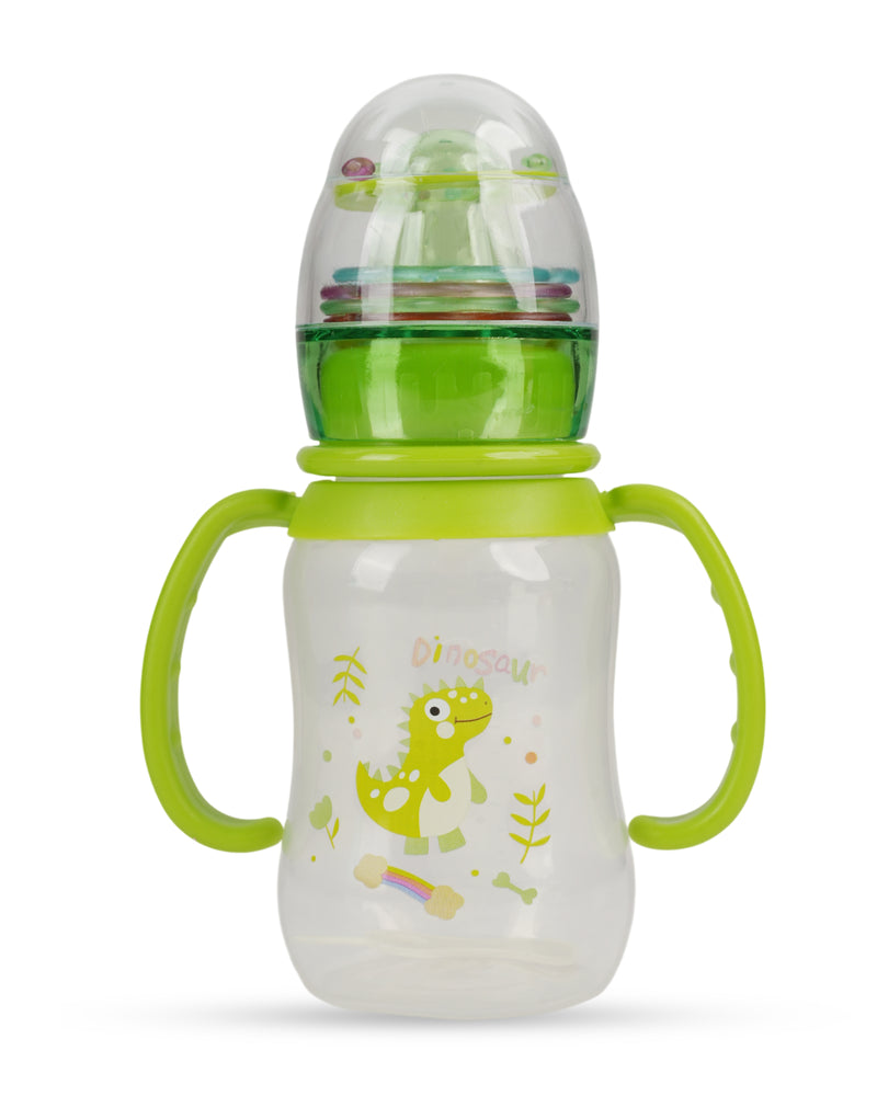 Mum Love Rattle Cap Feeding Bottle, Feeding Supplies, Mum love, Chase Value