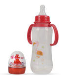 Mum Love Rattle Cap Feeding Bottle, Feeding Supplies, Mum love, Chase Value
