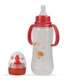 Mum Love Rattle Cap Feeding Bottle, Feeding Supplies, Mum love, Chase Value