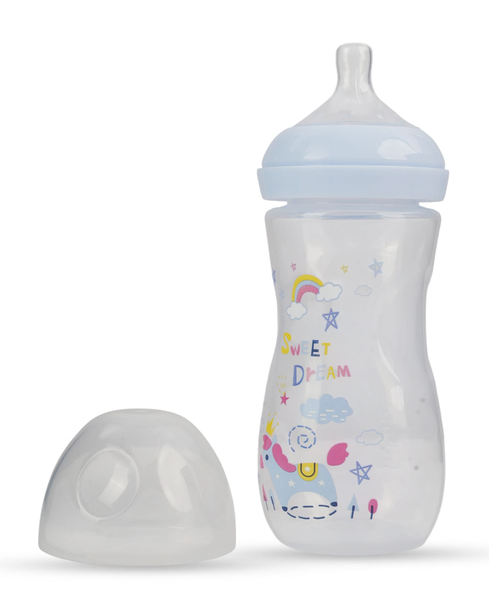 Mum Love Wide Neck Feeding Bottle, Feeding Supplies, Mum love, Chase Value
