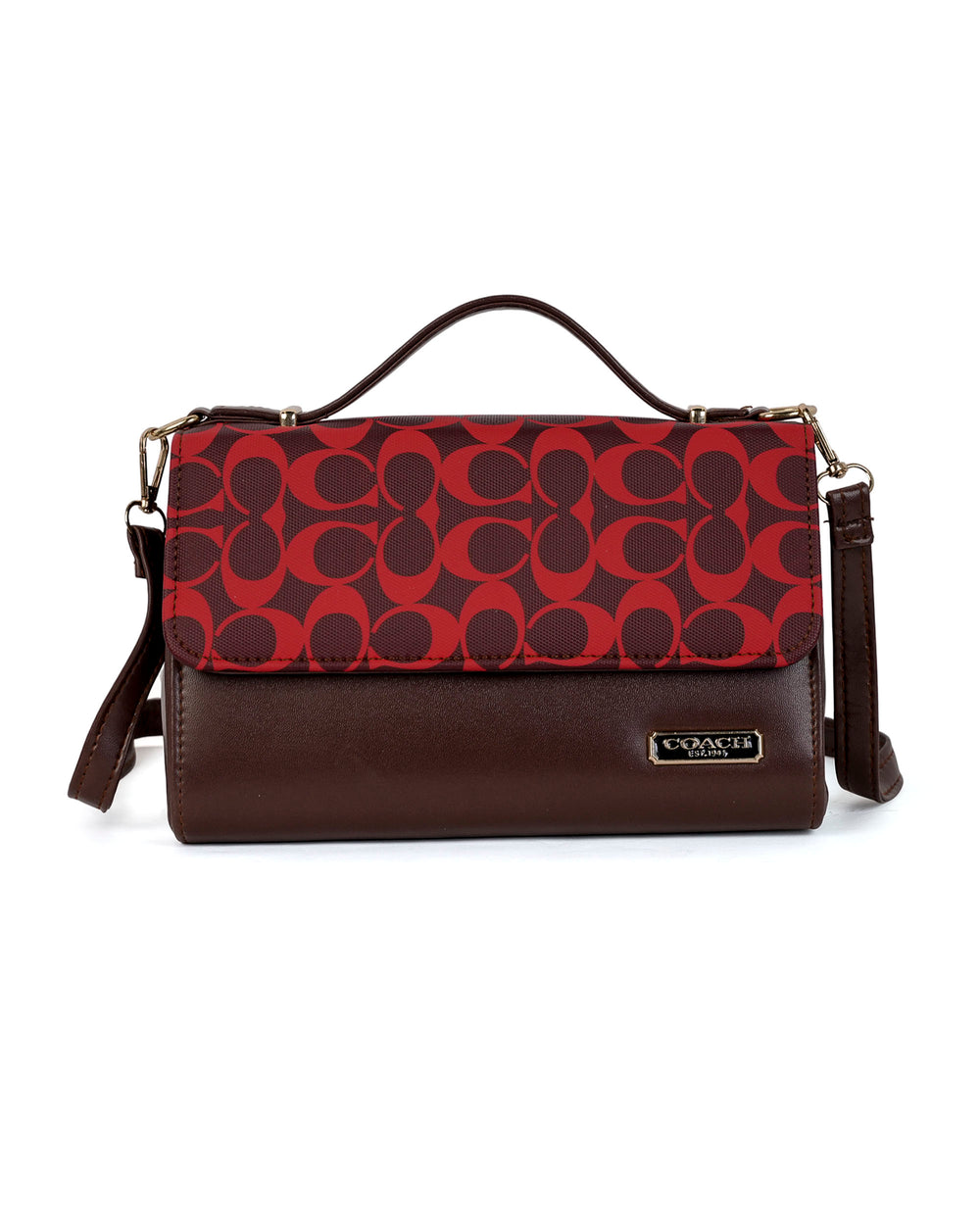 Ladies Shoulder Box C00265, Women Bags, Chase Value, Chase Value