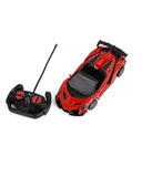 R/C Car 1:18 4 Fun W/Light W/Usb+Li Battey