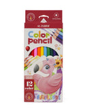 Color Pencil 12Pcs, Coloring Tools, Chase Value, Chase Value