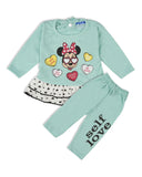 Newborn Girls Full Sleeves Suit, Newborn Girls Sets & Suits, Chase Value, Chase Value