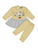Newborn Girls Full Sleeves Suit, Newborn Girls Sets & Suits, Chase Value, Chase Value
