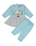 Newborn Girls Full Sleeves Suit, Newborn Girls Sets & Suits, Chase Value, Chase Value