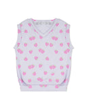 Girls Printed Sweater Pack Of 3, Girls Sweaters, Chase Value, Chase Value