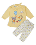 Newborn Girls Full Sleeves Suit, Newborn Girls Sets & Suits, Chase Value, Chase Value